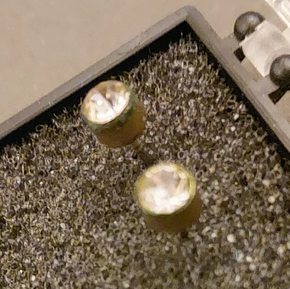Small earings